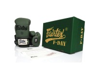 FAIRTEX Rękawice Bokserskie BGV11 F-Day Special Edition
