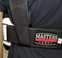 MASTERS Ochraniacz Trenerski Tułowia i Ud OBU-4
