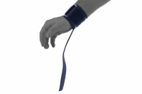 BUSHIDO Wrist Wrap Pro - Usztywniacze Nadgarstka z Paskami