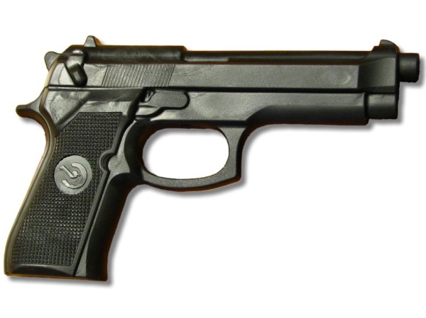 Pistolet Gumowy Atrapa Beretta 92F