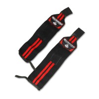 BUSHIDO Wrist Wrap - Usztywniacze Nadgarstka