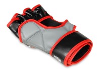 BUSHIDO Rękawice MMA E1V6