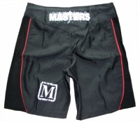MASTERS Spodenki MMA SMMA-4