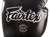 FAIRTEX Rękawice Bokserskie BGV6 Angular Sparring Czarno-Białe