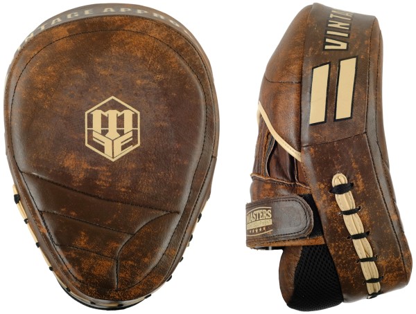 MASTERS Łapy Trenera Profilowane ŁZ-VINTAGE