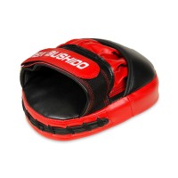 BUSHIDO Łapy Trenera Szybkościowe Profilowane Małe MINI