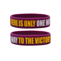 BELTOR Opaska Wristband - There is only one way to the victory