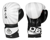 BUSHIDO Rękawice Bokserskie JAPAN