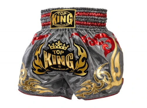 TOP KING Spodenki Muay Thai TKTBS-091