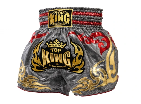 TOP KING Spodenki Muay Thai TKTBS-091