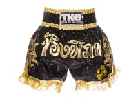 TOP KING Spodenki Muay Thai TKTBS-030