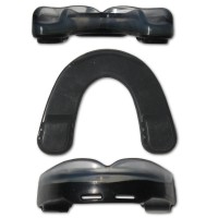 BUSHI Ochraniacz na Zęby Pojedynczy z Amortyzacją