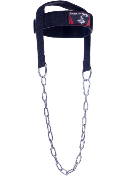 BUSHIDO Korona do Ćwiczeń Szyi / Karku