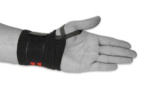 BUSHIDO Wrist Wrap - Usztywniacze Nadgarstka
