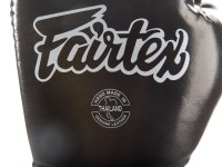 FAIRTEX Rękawice Bokserskie BGV9 Mexican Style Czarno-Żółte