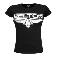 BELTOR T-shirt Damski Fight Brand Classic