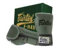 FAIRTEX Rękawice Bokserskie BGV11 F-Day Special Edition