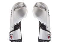 FAIRTEX Rękawice Bokserskie BGV6 Angular Sparring Biało-Czarne