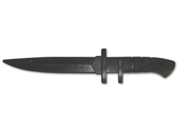 Nóż Gumowy Typu Bagnet
