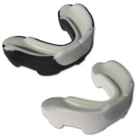 WACOKU Ochraniacz na Zęby Żelowy Trzywarstwowy