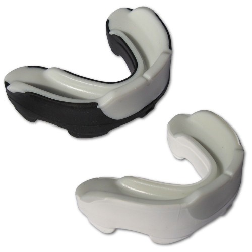 WACOKU Ochraniacz na Zęby Żelowy Trzywarstwowy