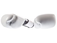 FAIRTEX Rękawice Bokserskie BGV6 Angular Sparring Biało-Czarne