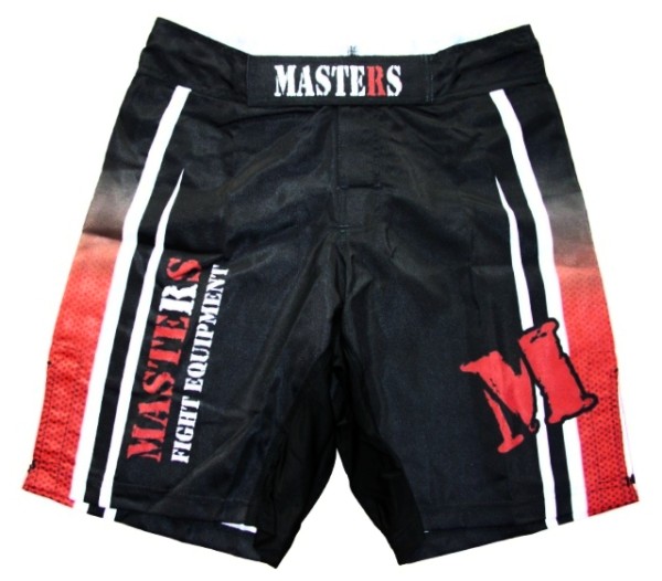 MASTERS Spodenki MMA SM-4000