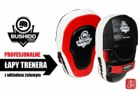 BUSHIDO Łapy Trenera GEL