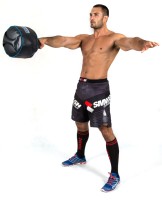 BUSHIDO Kettlebell XBAG