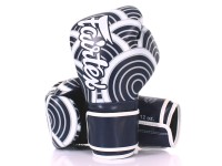 FAIRTEX Rękawice Bokserskie BGV14 Kanegawa Granatowo-Białe