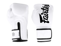 FAIRTEX Rękawice Bokserskie BGV14 Białe