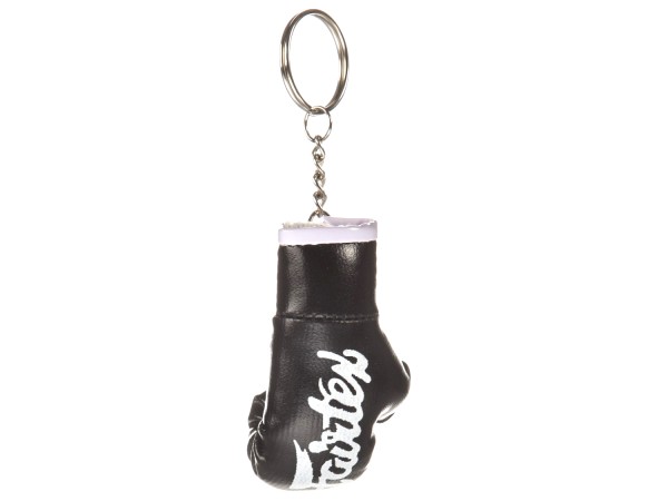 FAIRTEX Breloczek do Kluczy Rękawica Bokserska KC1 Czarna