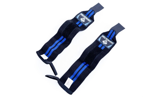 BUSHIDO Wrist Wrap - Usztywniacze Nadgarstka