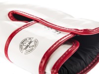 FAIRTEX Rękawice Bokserskie BGV14 Kanegawa Biało-Czerwone