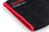 BUSHIDO Ściągacz na Kolano Elastyczny z Otworem na Rzepkę