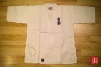 CHIKARA Kimono Karate Kyokushin Student 10oz