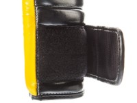 FAIRTEX Rękawice Bokserskie BGV9 Mexican Style Czarno-Żółte