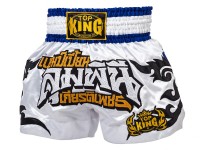 TOP KING Spodenki Muay Thai TKTBS-076