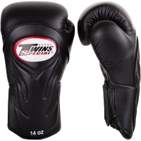 TWINS Rękawice Bokserskie BGVL-6 Czarne