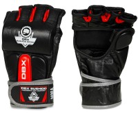 BUSHIDO Rękawice MMA E1V4