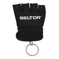 BELTOR Breloczek Mini Rękawica MMA