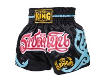 TOP KING Spodenki Muay Thai TKTBS-081