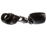 FAIRTEX Rękawice Bokserskie BGV6 Angular Sparring Czarno-Białe