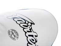 FAIRTEX Ochraniacze Piszczeli i Stopy SP5 Competition Białe