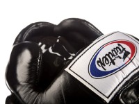 FAIRTEX Kask Bokserski HG3 Full Coverage Czarny
