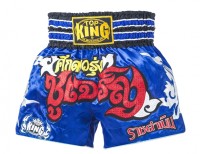 TOP KING Spodenki Muay Thai TKTBS-074