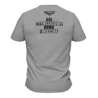 BELTOR T-shirt Ból Jest Tymczasowy (Slim Fit)