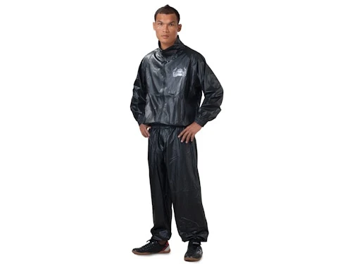 TOP KING Dres do Zbijania Wagi SAUNA SUIT