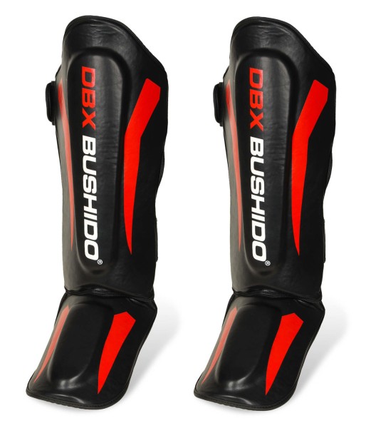 BUSHIDO Ochraniacze Piszczeli i Stopy SP-10v1
