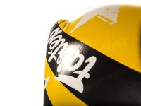 FAIRTEX Rękawice Bokserskie BGV1-N Nation Print Żółte